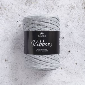Tubgarn Ribbon 250 g Mercury Grey