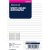 Noteark til Filofax Pocket - Foret - Hvid