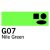 Copic Marker - G07 - Nile Green