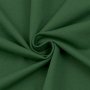 French Terry-stoff i genser, Fashion Basic 2 - 150 cm - Mørkegrønn