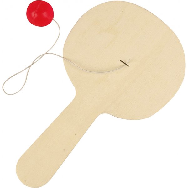 Racket med boll Racket med boll