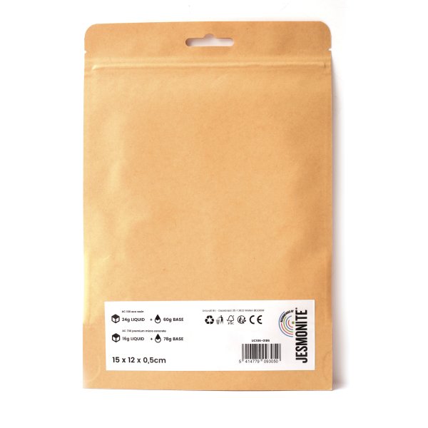 Silikonform för örhängen 15 x 12 x 0,5 cm, 2-pack Silikonform för örhängen 15 x 12 x 0,5 cm, 2-pack
