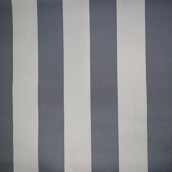 Vaxduk textil gr� randing 140 cm