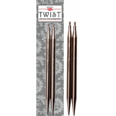 ndstickor Twist SS Lace 10 cm - 3,75 mm (S)