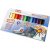 Playcolor Tekstilmaling - blandede farger - 12 stk