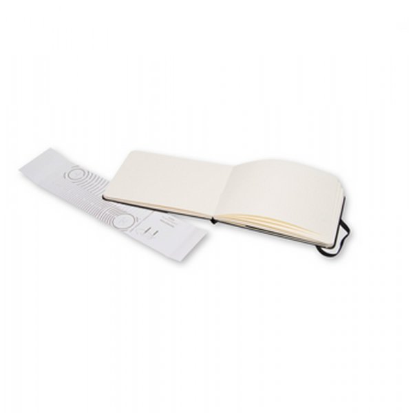 Watercolour Notebook Pocket Slät Hard back - Svart Watercolour Notebook Pocket Slät Hard back - Svart