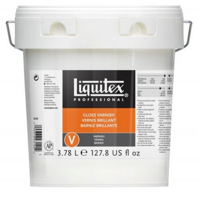 Lak Liquitex Gloss - 3,78 l