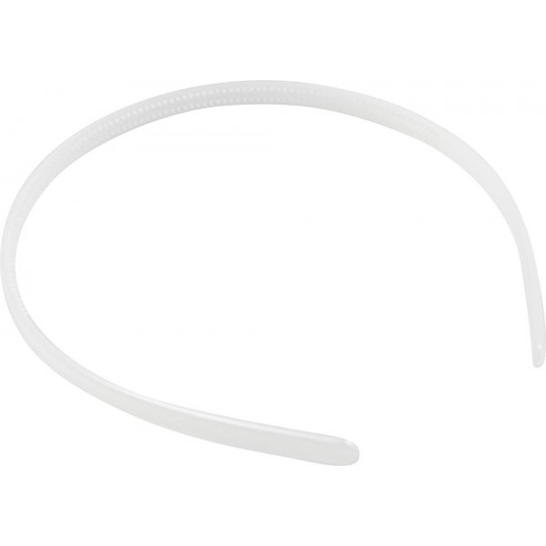 Diadem - 8 mm- vit - 20 st Diadem - 8 mm- vit - 20 st