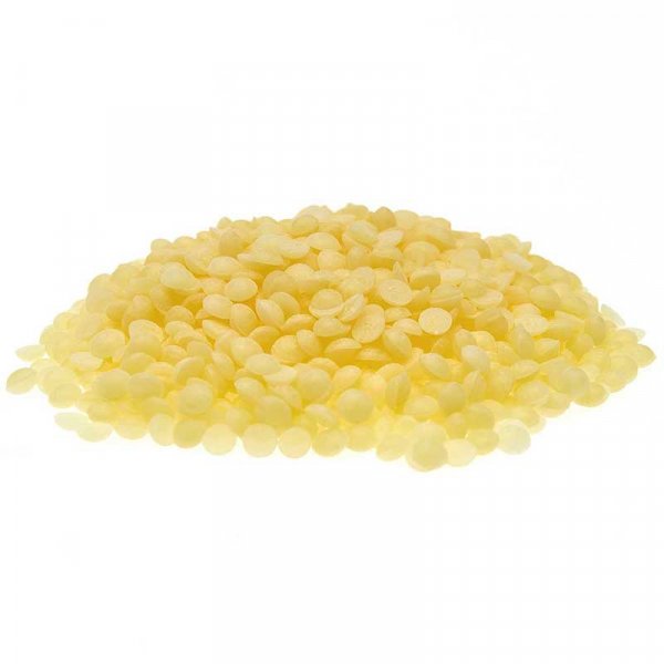 Bivaxgranulat RICO Design Beeswax Pastilles, 200g Bivaxgranulat RICO Design Beeswax Pastilles, 200g