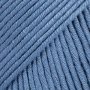 DROPS Muskat Uni Colour garn - 50g - Jeansblå (36)