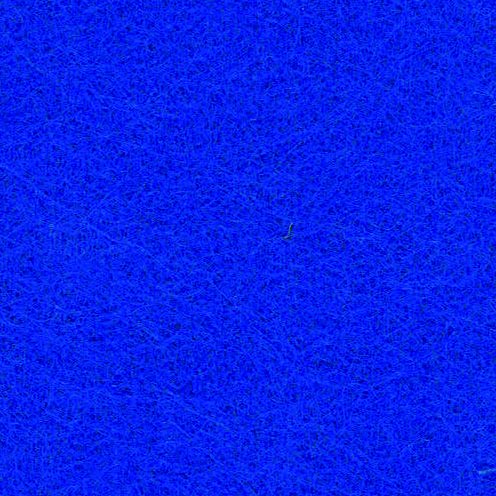 Filtplatta 70 x 45 cm 4 mm royalblå - 100% polyester Filtplatta 70 x 45 cm 4 mm royalblå - 100% polyester