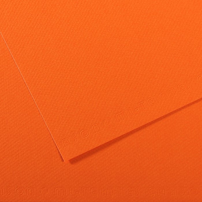 Farvet Karton 160 g A4 - ORA 453 - Pastelblok, Blok
