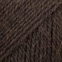 DROPS Alpaca Mix garn 50g - M�rkt kaffe (9051)