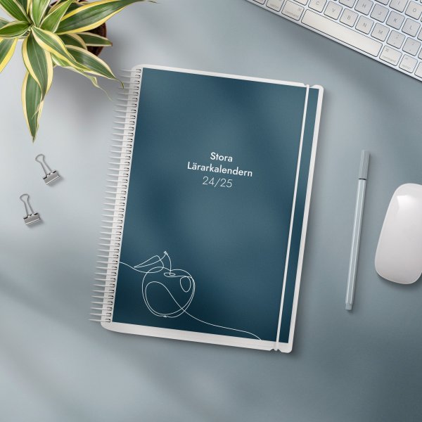 Kalender 24/25 - Stora L�rarkalendern