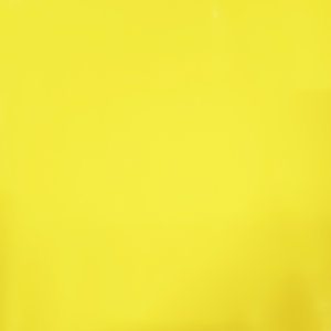 Vaxduk PVC enf�rgad gul 140 cm