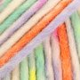 DROPS Snow Print garn 50g - F�rg karneval (140)
