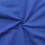 French Terry-stoff til genser Fashion Basic 2 - 150 cm - Kongeblå