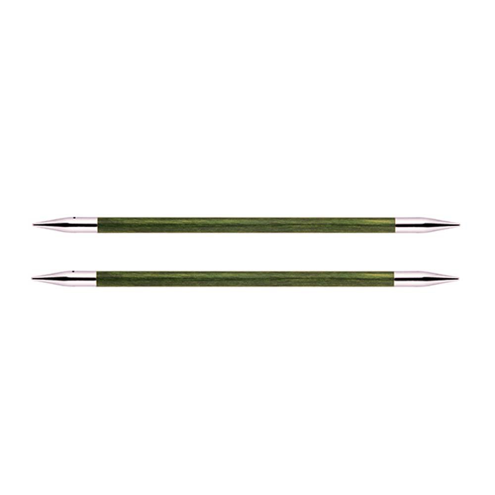 Ermpinner Royale - 15 cm / 2,50 mm - Strømpepinner, Strikkepinner, Strikking, Strikke, hekle, knyte & veve