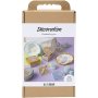 DIY-sæt Dekoration Havtema Pastelfarver DIY-sæt Dekoration Havtema Pastelfarver