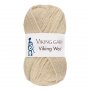 Viking Wool - Naturvit 502