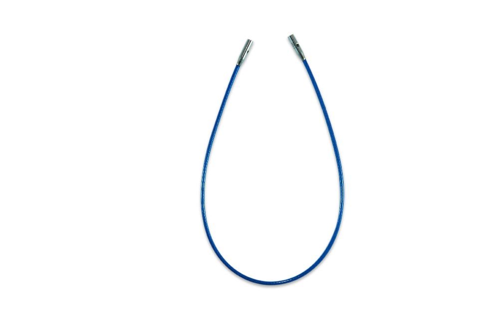 Hukommelsesfri Cable Twist 20/15 cm - S - Kabelpinde, Strikketilbehør, Strikning, Strikke, hækle, knytte og væve
