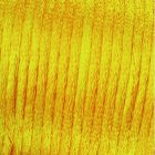 Vvtrd satin 1,5 mm / 6 m - ljusgul