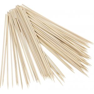 Bambuspinner - smale - 200 stk
