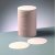 Coasters 10,7 cm - 100-pak - Runde