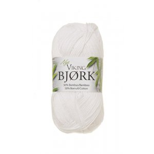 Viking Björk garn - 50 g
