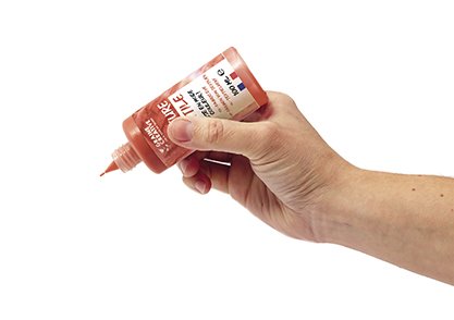 Textilfärg 100 ml terrakotta Textilfärg 100 ml terrakotta