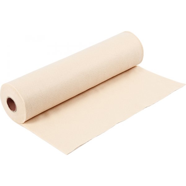 Hobbyfilt - ivory - 5 m Hobbyfilt - ivory - 5 m
