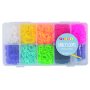 Fancy loops set i f�rvaringsbox 2700 st