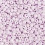 Rocaillepärlor 3 mm Softrosa 25 g Rocaillepärlor 3 mm Softrosa 25 g