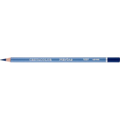 Akvarelpen Cretacolor Marino - Ultramarine (155) - Akvarelblyanter, Penne, Penne, kridt & tusch