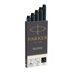 Blckpatron - Parker Ink Cartridge Quink