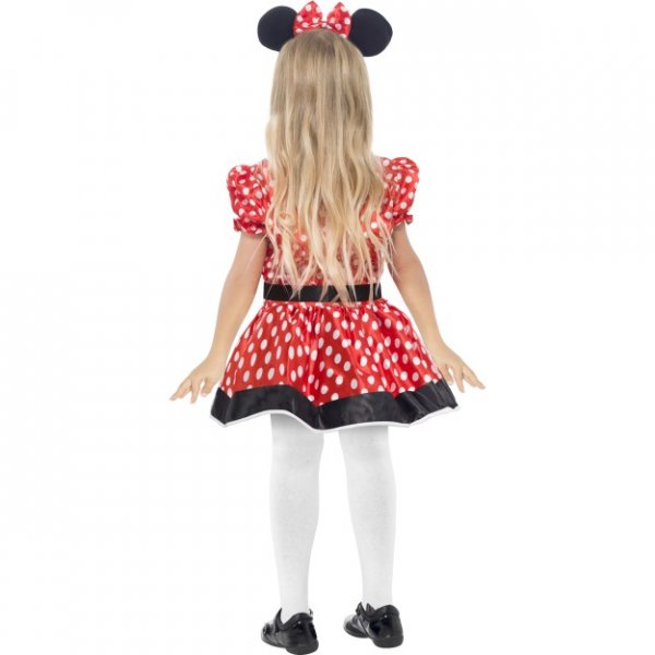 S�t mus maskeraddr�kt - �lder 4-6 �r