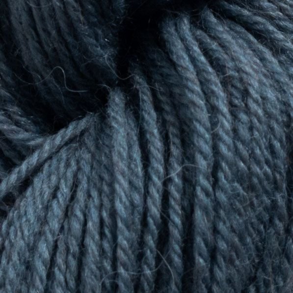 Alpaka Heather 100 g - Petrol - Alpaca Heather, Blandingsgarn, Garn, Strikke, hækle, knytte og væve