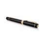 Reservoarpenna Parker - Duofold Classic Black - G.T. Fountain pen Centennial - Medium