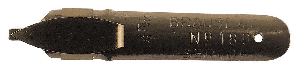 Bandzug 1.5 mm - Kalligrafistift, Kalligrafi, Pennor, kritor & tusch