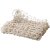 Jute fiskenett 1 x 1 meter bleket Jute fiskenett 1 x 1 meter bleket