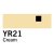 Copic Sketch - YR21 - Cream