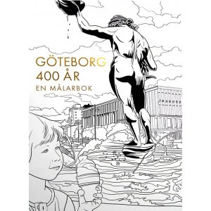 Malebok - Gteborg 400 r