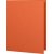 Papperix A7 kort Doble Stende - 5-pakning - oransje