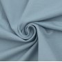 French Terry-stoff i genser, Fashion Basic 2 - 150 cm - Denimblå