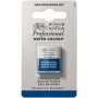 Akvarellfärg W&N Professional Halvkopp - 538 Prussian blue