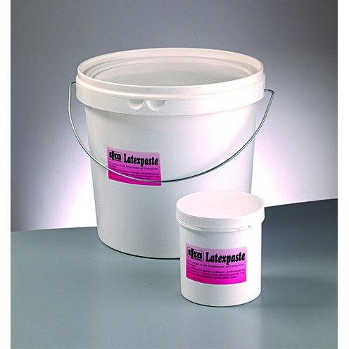 Latexpasta - 500 ml - Latexpasta, Latex til støbning, Støbning, Støbning, Hobbymateriale, Håndværk