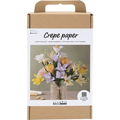 DIY Kit Crepe Paper