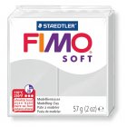 Modellera Fimo Soft 57g - Grå Modellera Fimo Soft 57g - Grå