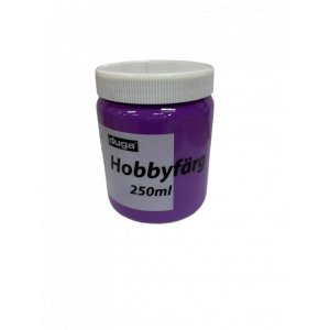 F�rg Hobby akryl 250ml -Lila