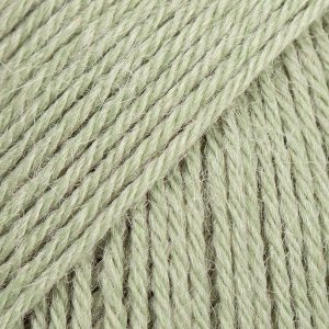 DROPS Nord Uni Colour garn 50g - Salviagr�n (24)